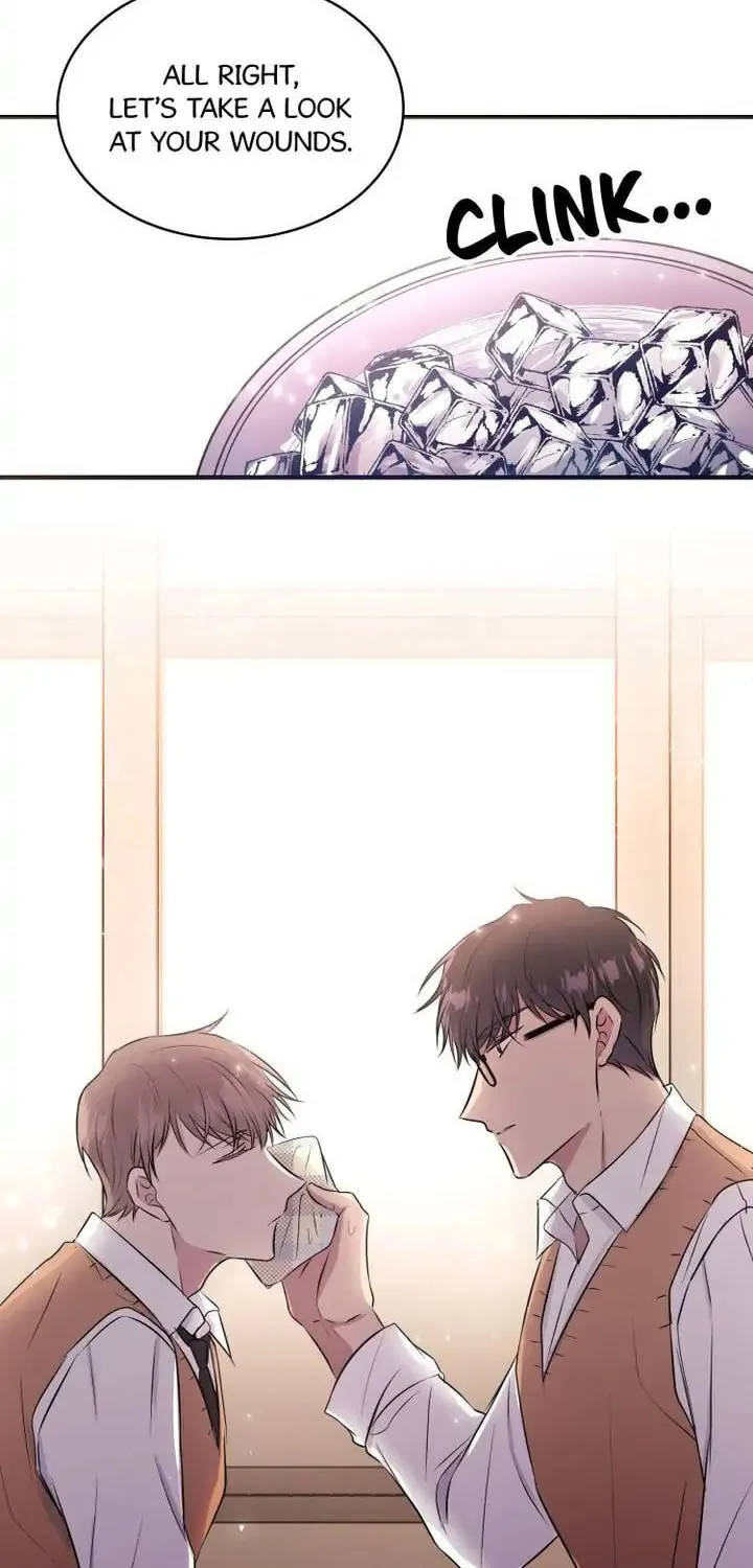 Read Just Contract Lovers chapter 9 image 7 on Lezhin