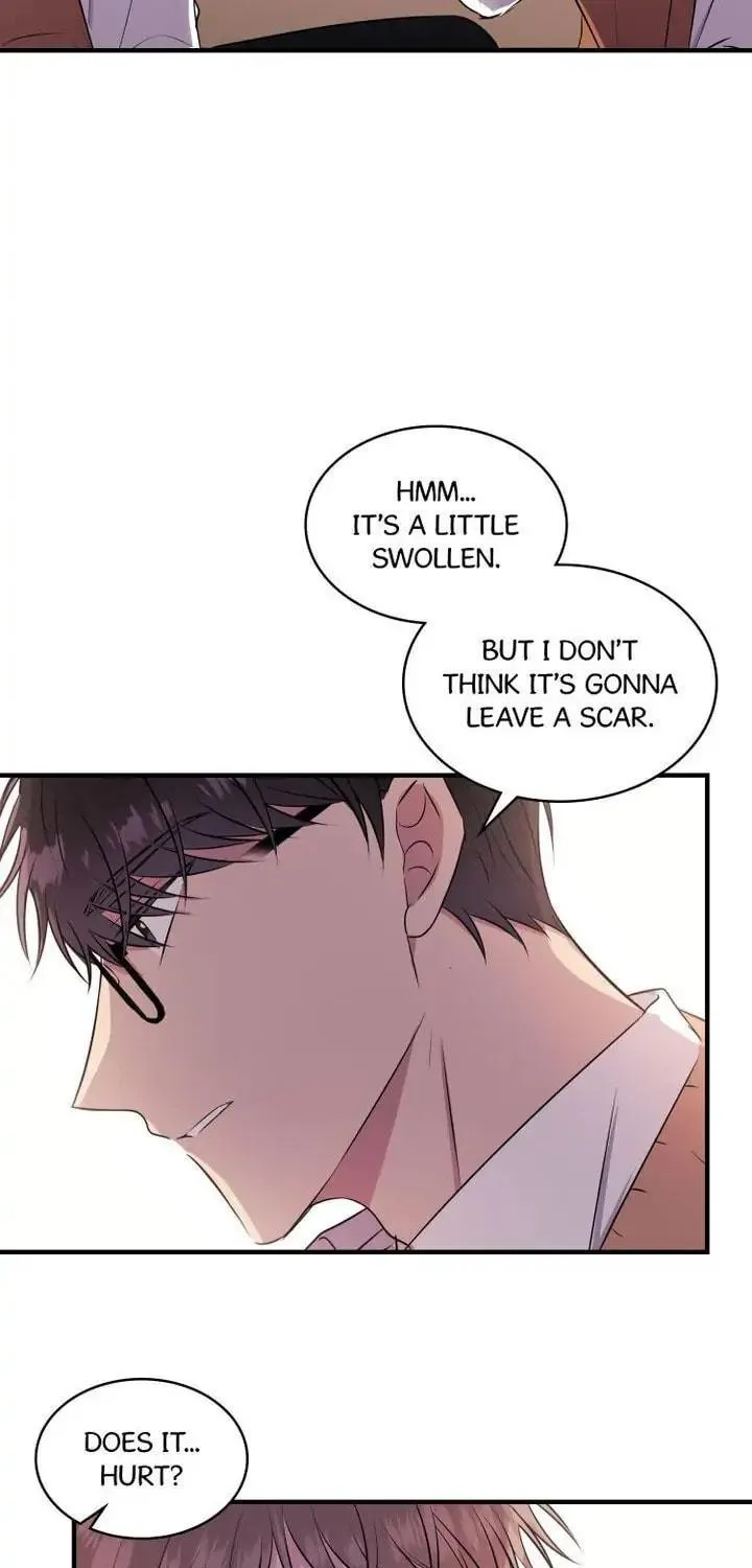 Read Just Contract Lovers chapter 9 image 8 on Lezhin