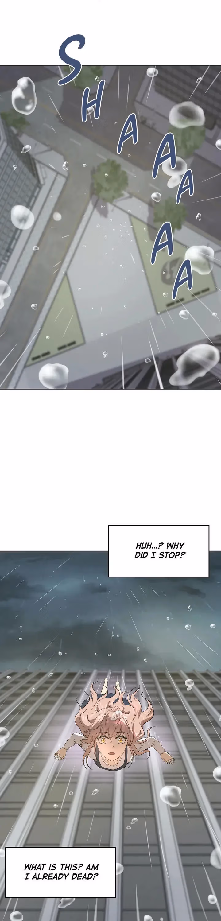 Just for a Meowment Chapter 1 page 11 - 