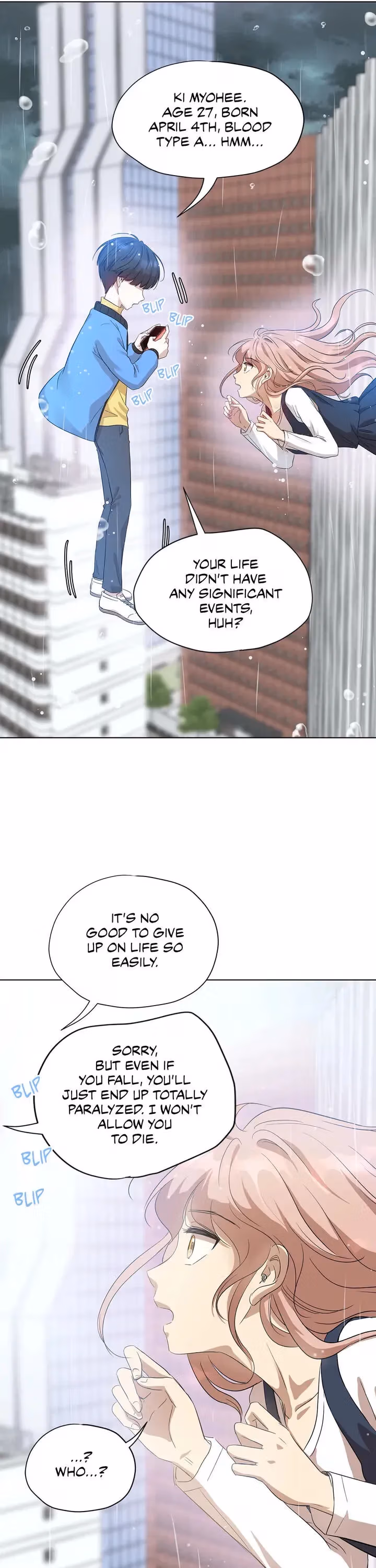 Just for a Meowment Chapter 1 page 14 - 