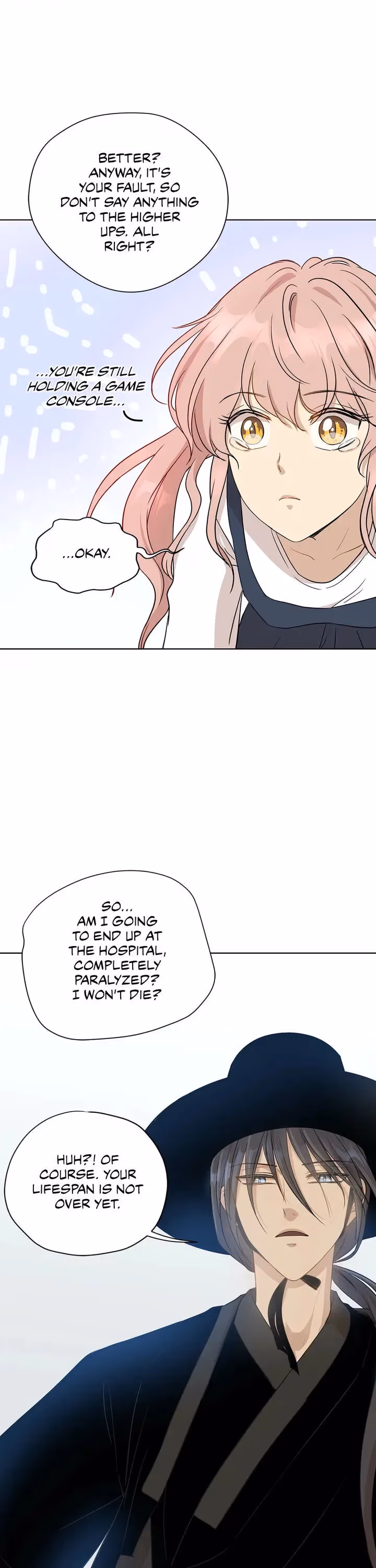 Just for a Meowment Chapter 1 page 19 - 