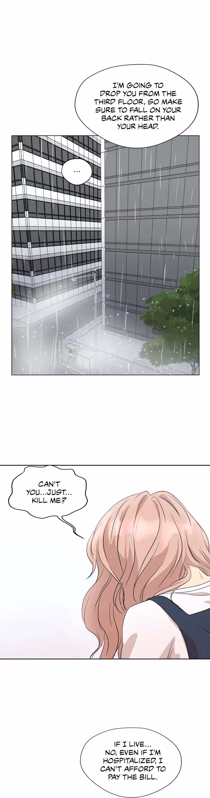 Just for a Meowment Chapter 1 page 21 - 