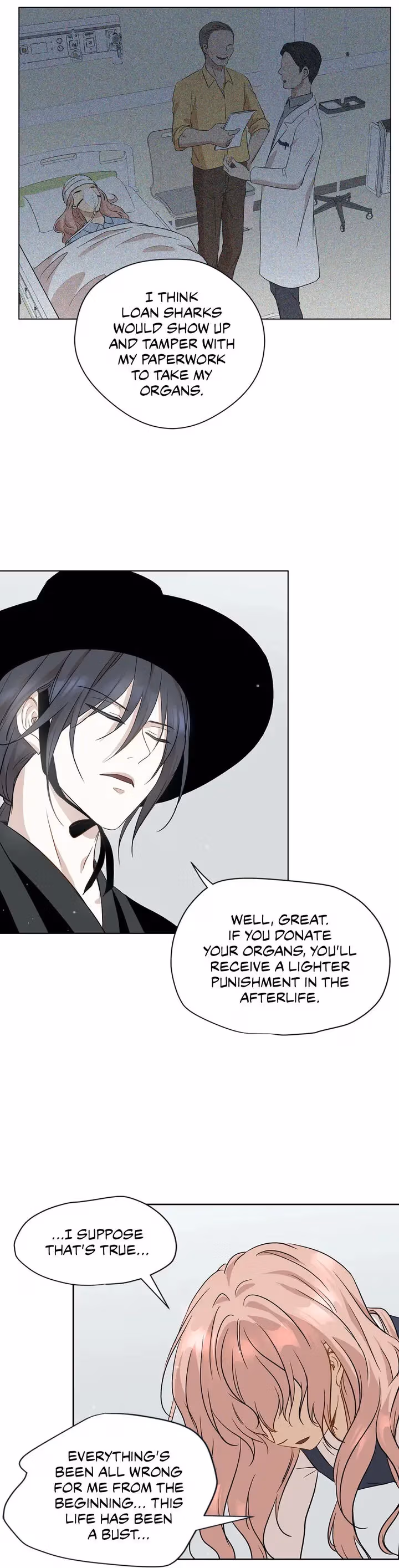 Just for a Meowment Chapter 1 page 22 - 