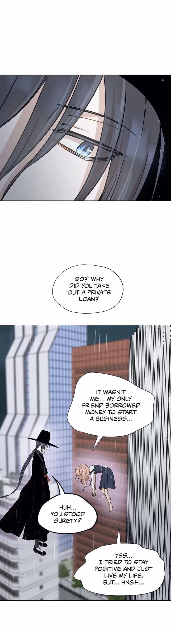 Just for a Meowment Chapter 1 page 23 - 