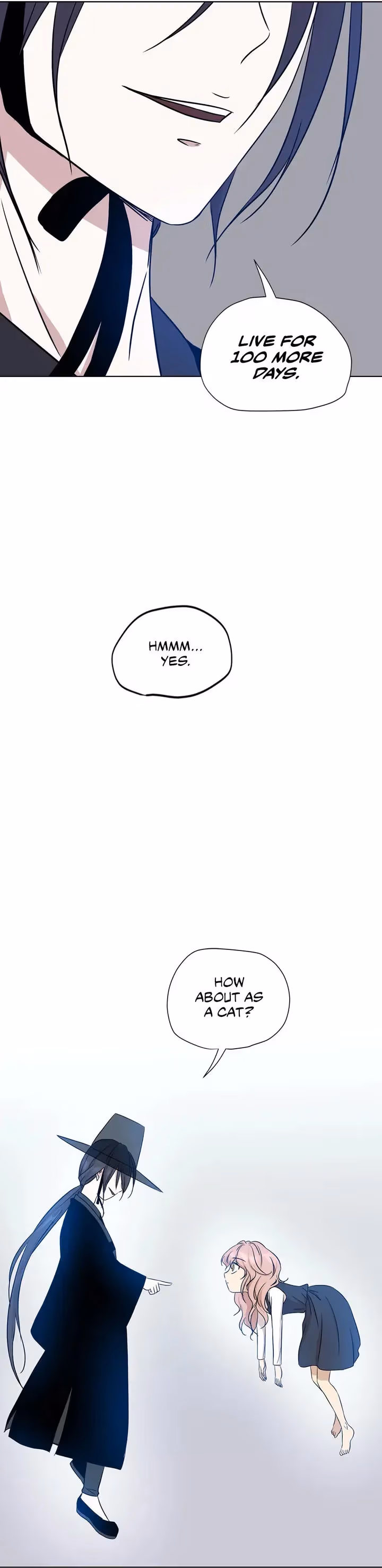 Just for a Meowment Chapter 1 page 26 - 