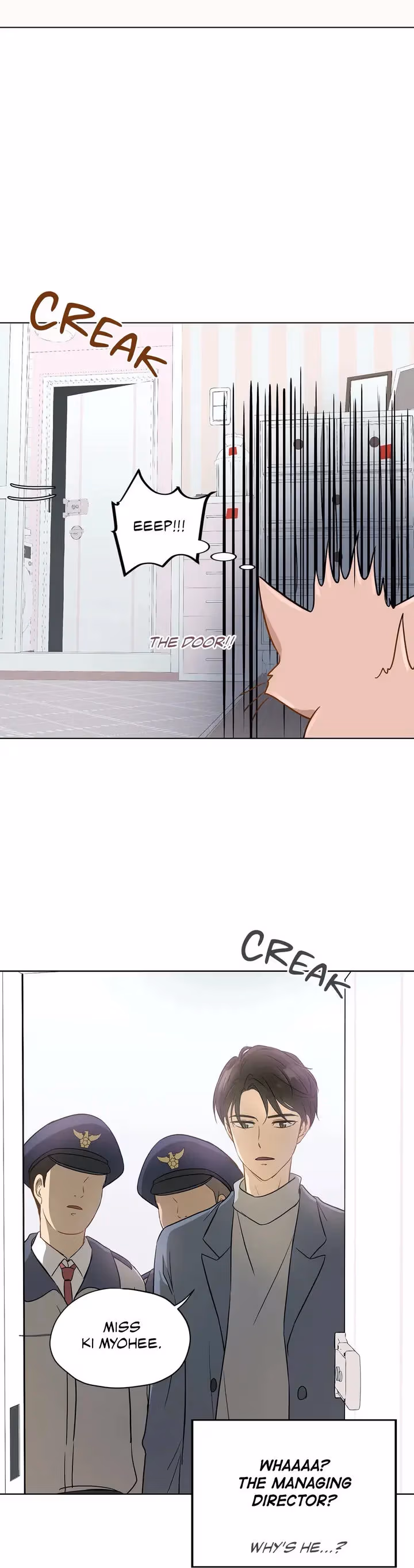 Just for a Meowment Chapter 1 page 32 - 