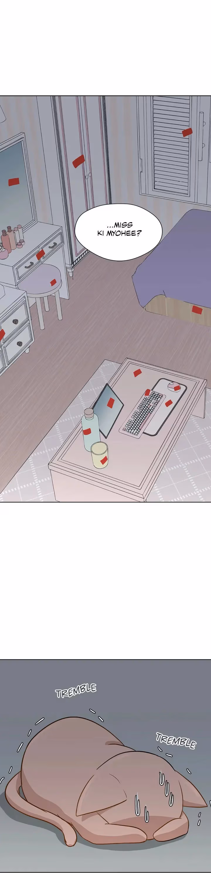 Just for a Meowment Chapter 1 page 33 - 