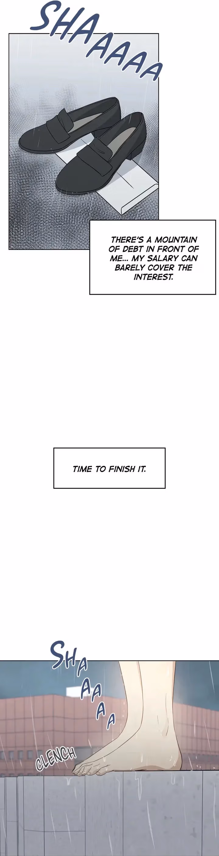 Just for a Meowment Chapter 1 page 5 - 