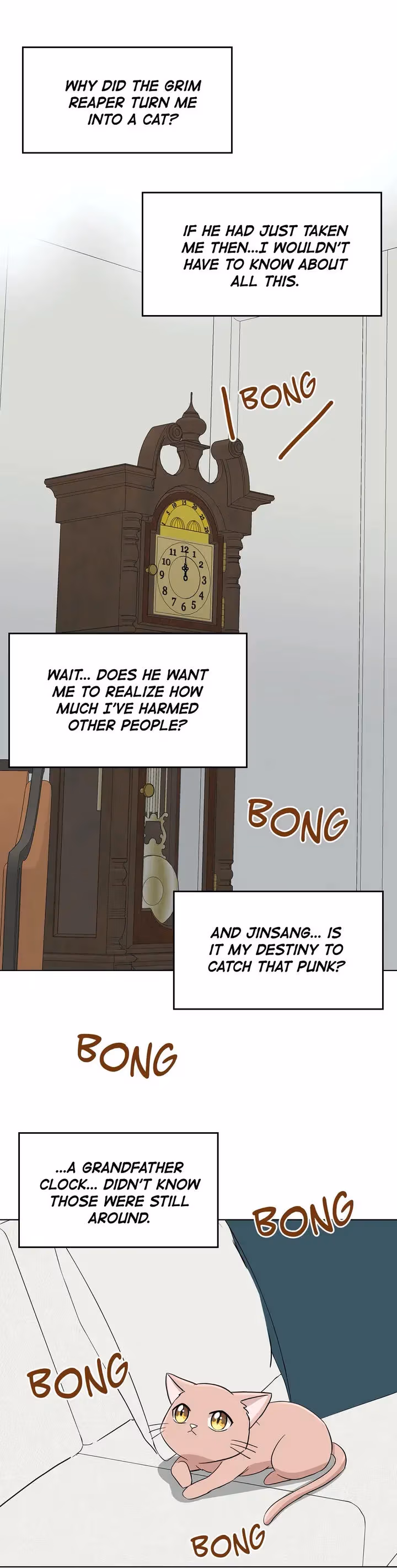 Just for a Meowment Chapter 1 page 42 - 