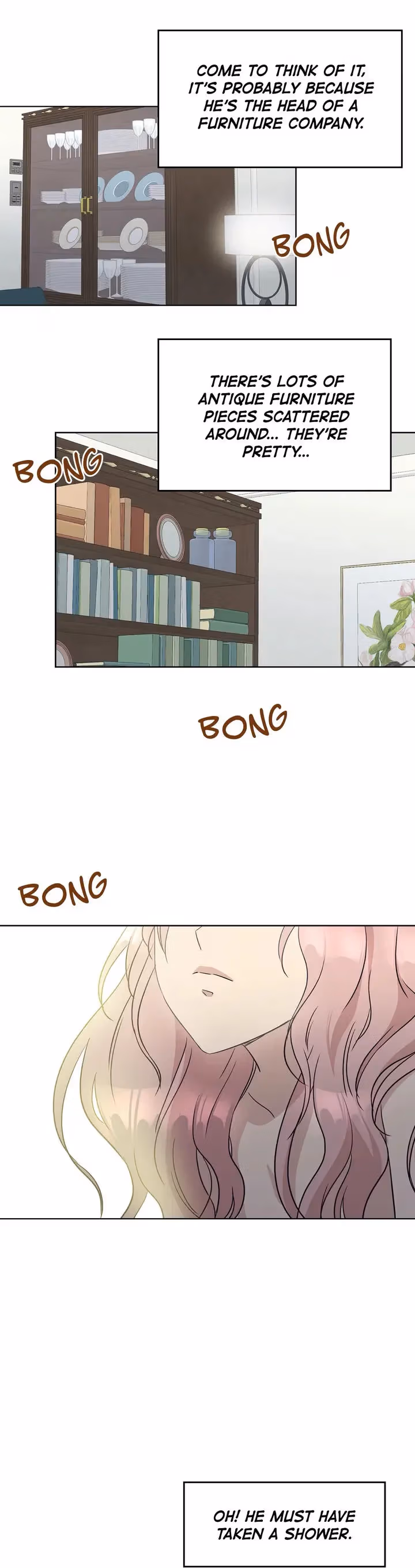 Just for a Meowment Chapter 1 page 43 - 