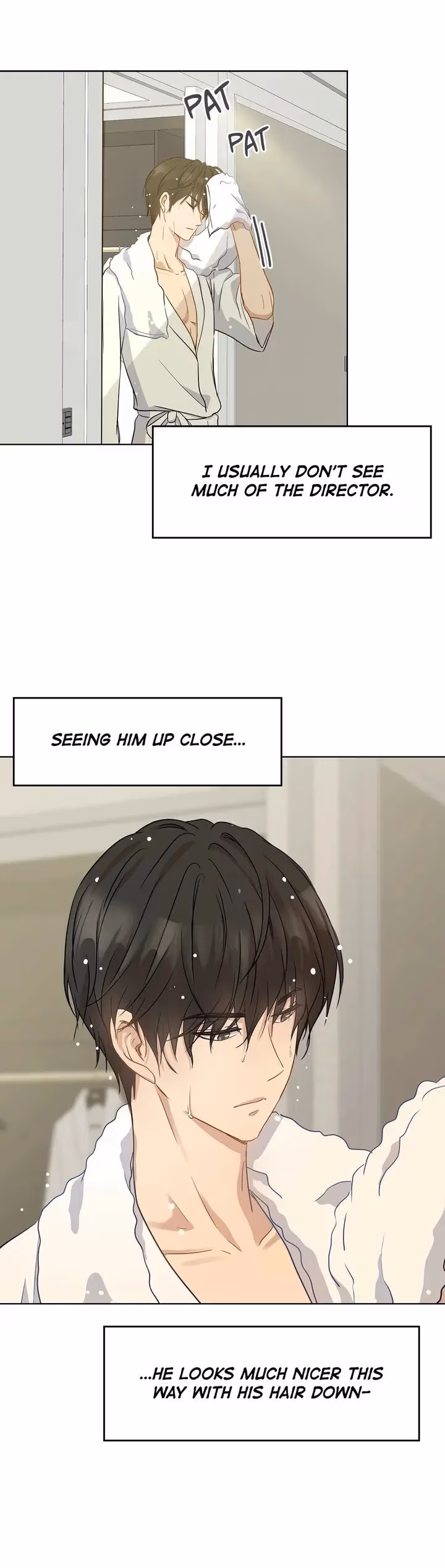 Just for a Meowment Chapter 1 page 44 - 
