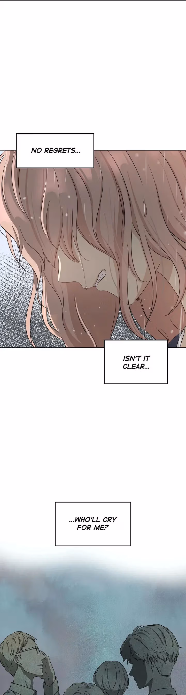 Just for a Meowment Chapter 1 page 6 - 