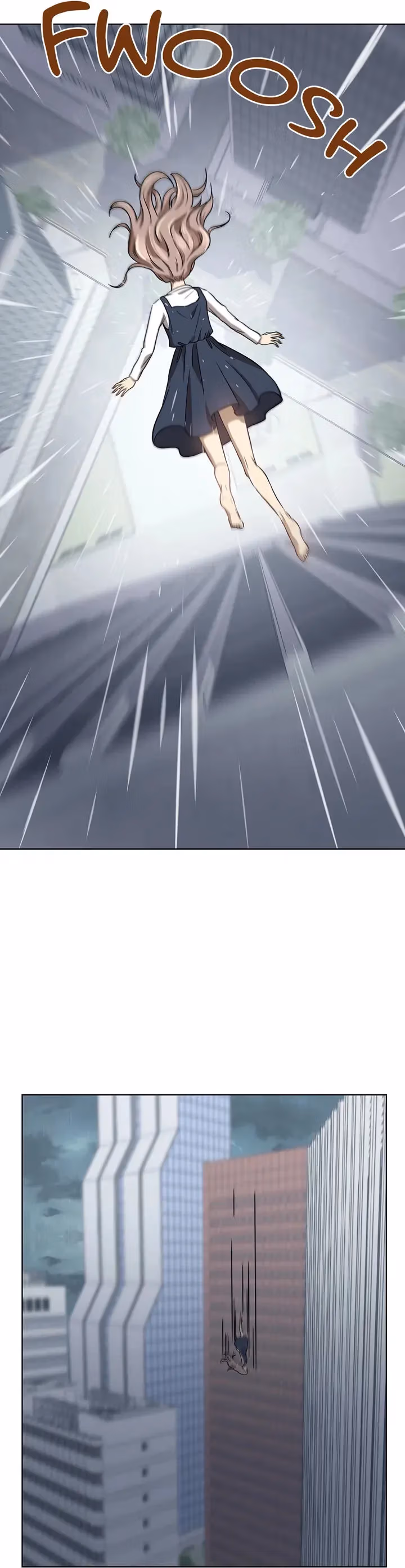 Just for a Meowment Chapter 1 page 8 - 