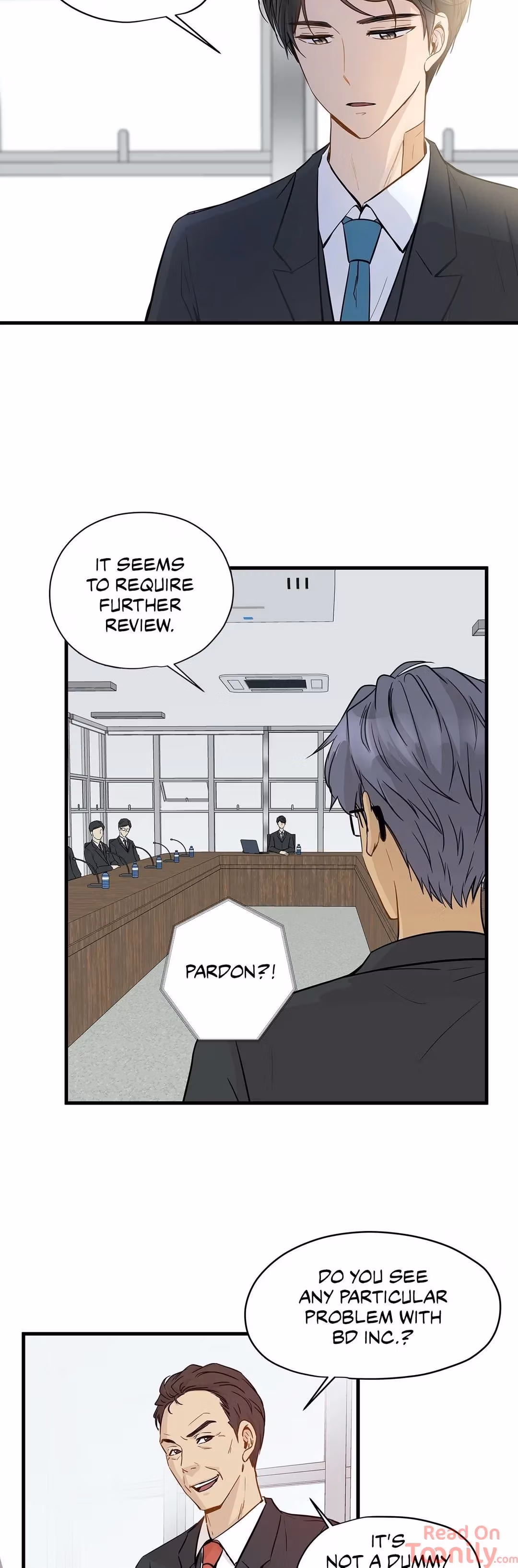 Just for a Meowment Chapter 10 page 2 - 