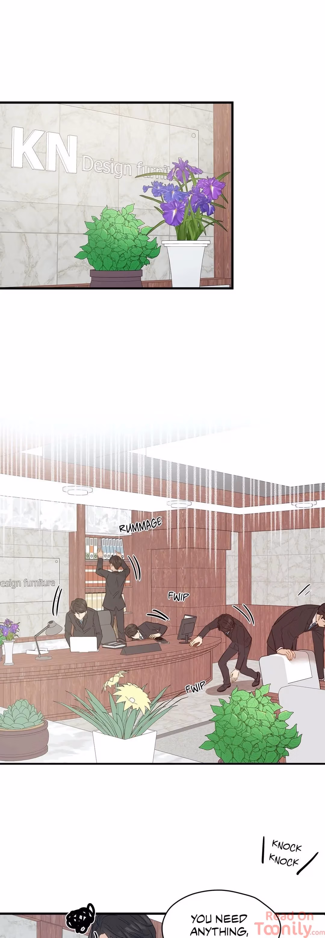Just for a Meowment Chapter 10 page 13 - 