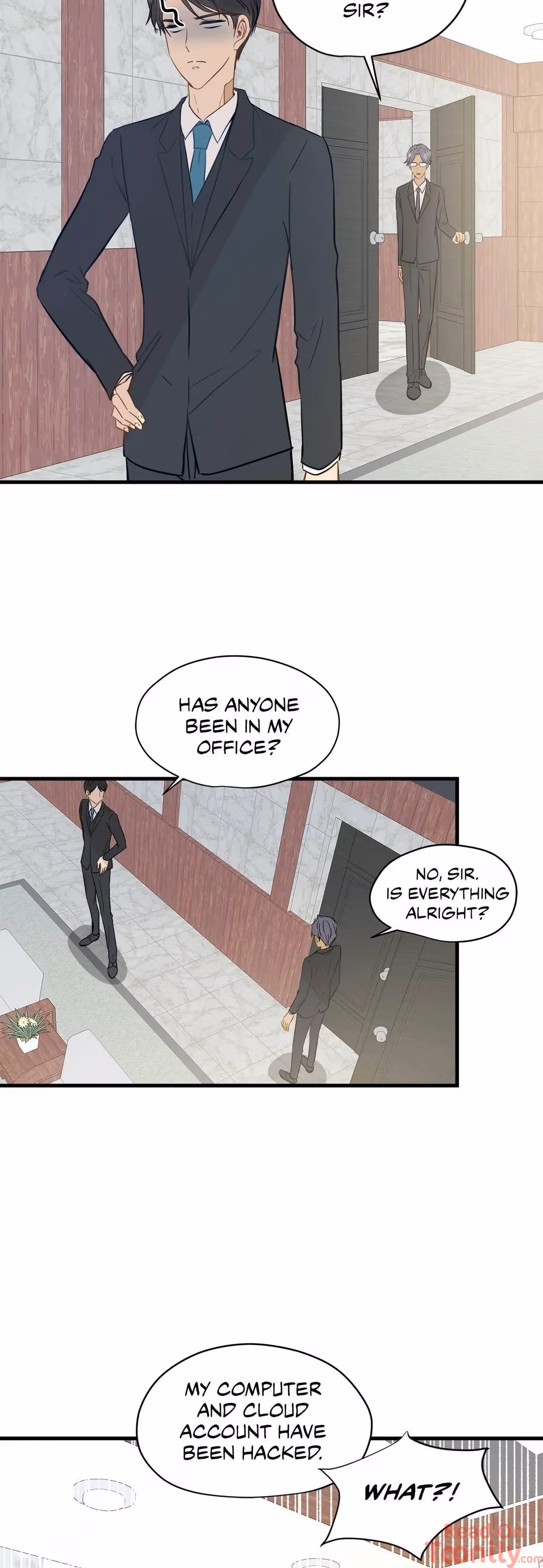 Just for a Meowment Chapter 10 page 14 - 