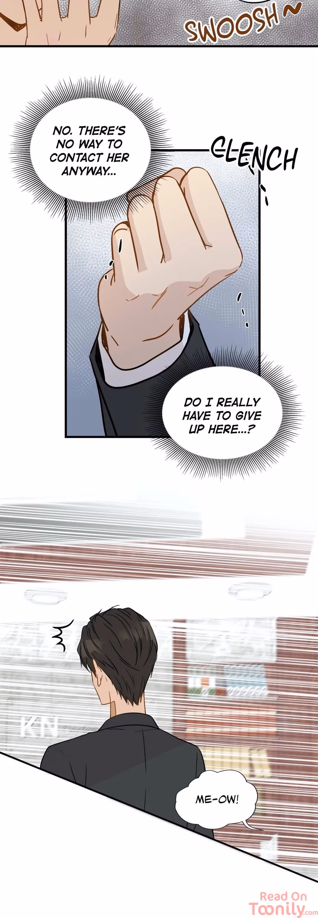 Just for a Meowment Chapter 10 page 16 - 