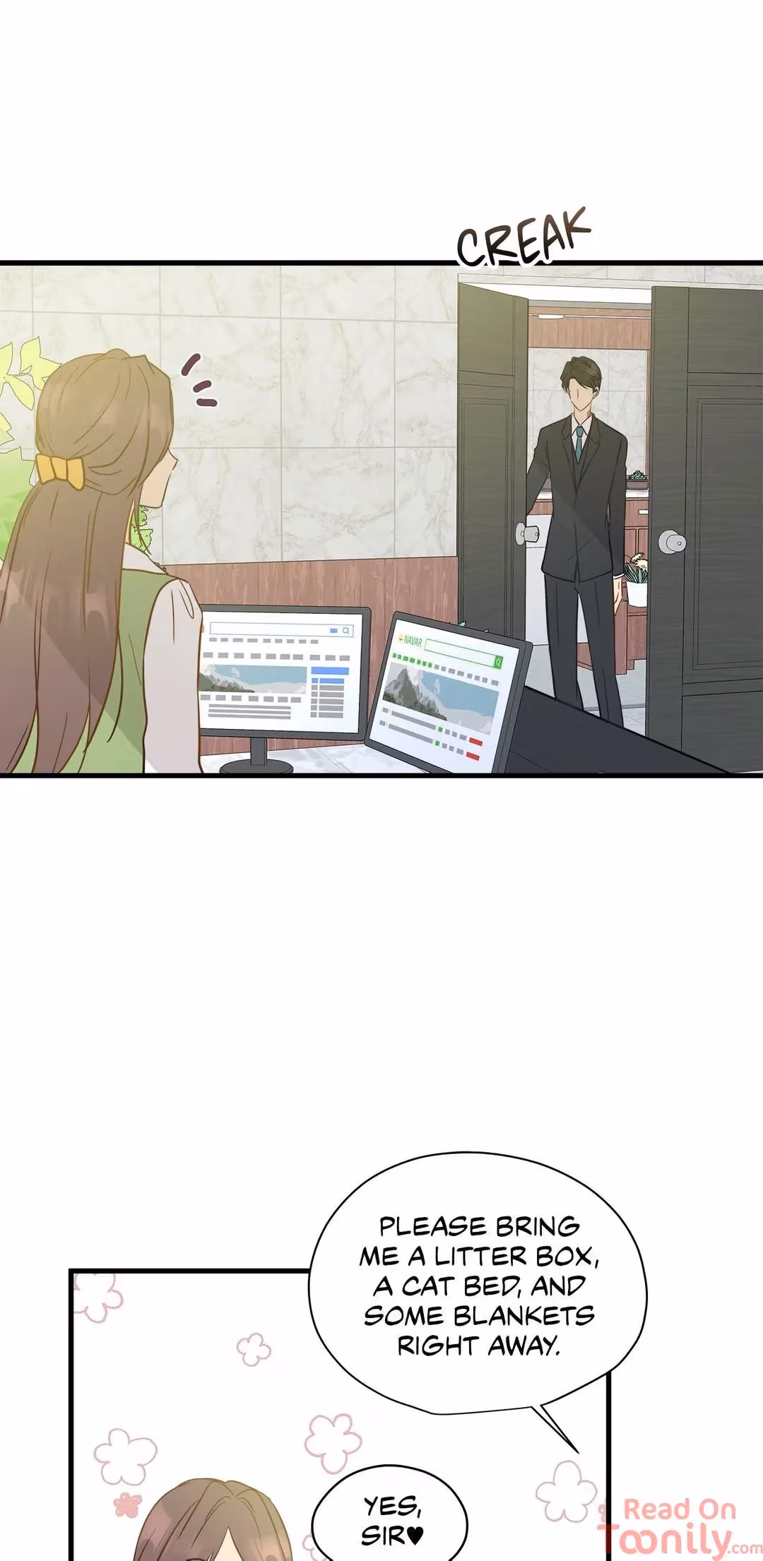 Just for a Meowment Chapter 10 page 25 - 