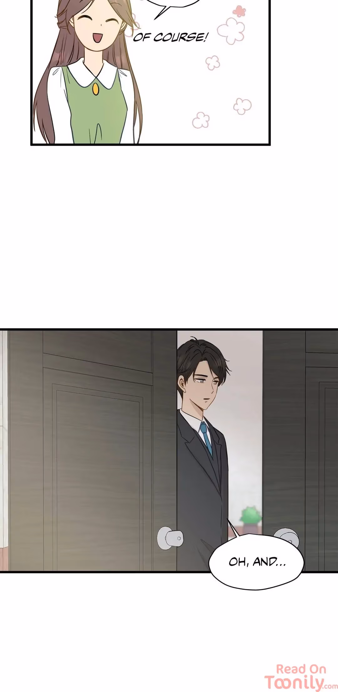 Just for a Meowment Chapter 10 page 26 - 