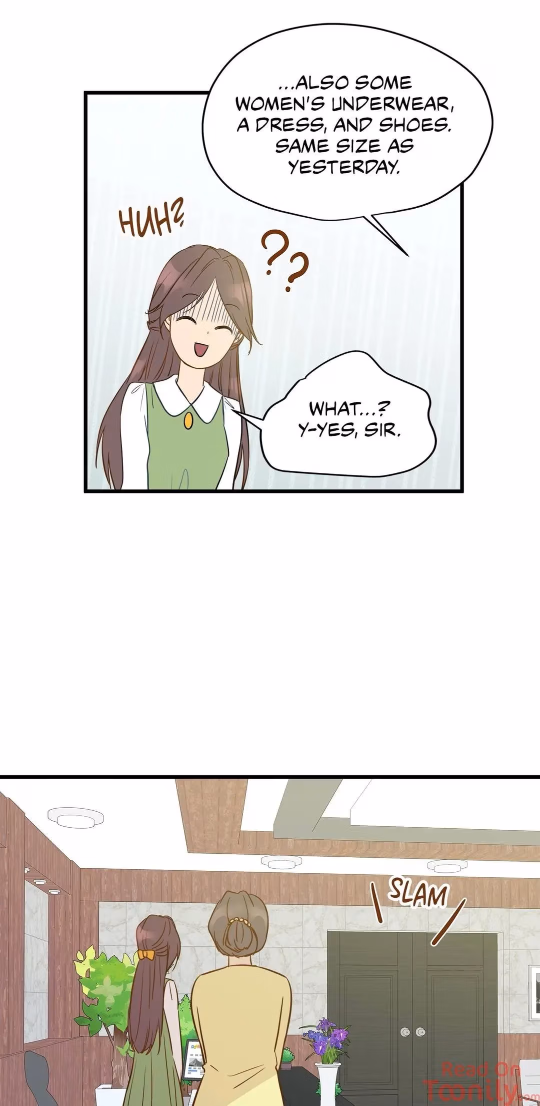 Just for a Meowment Chapter 10 page 27 - 