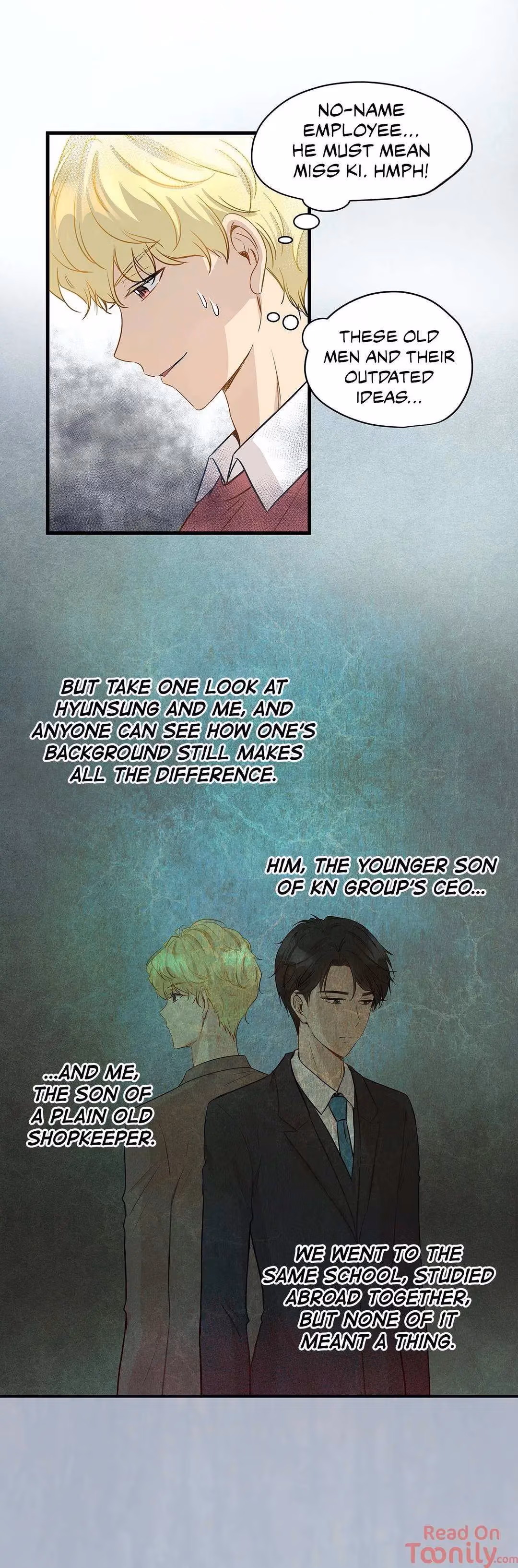 Just for a Meowment Chapter 10 page 5 - 