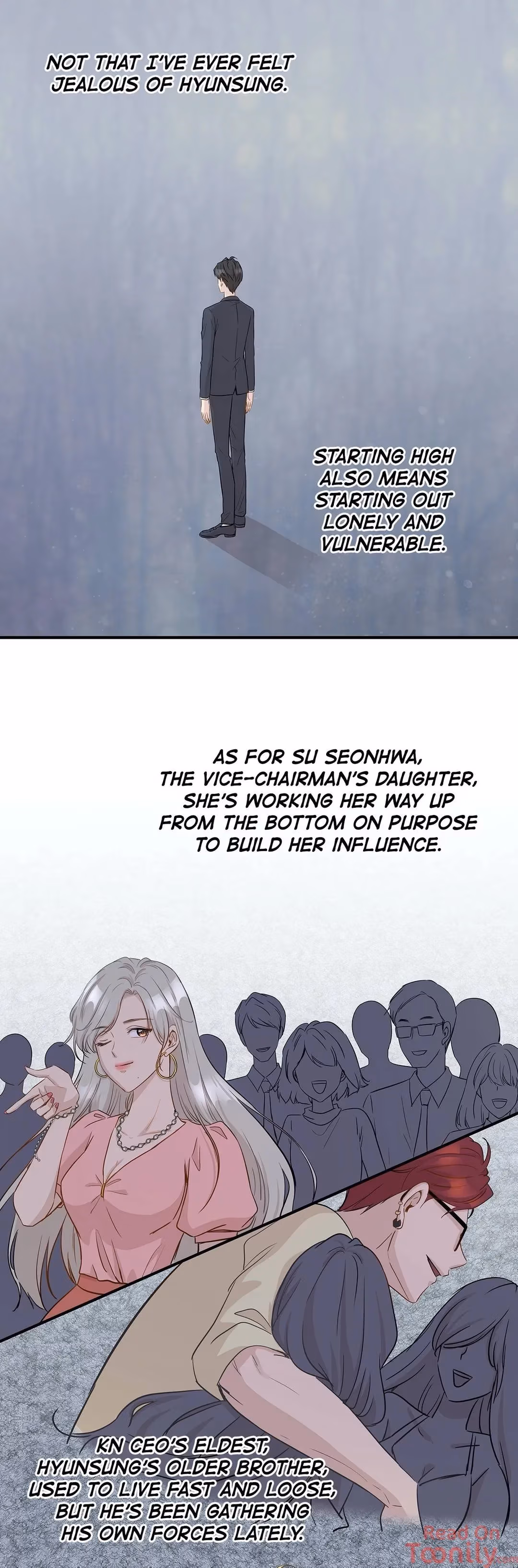 Just for a Meowment Chapter 10 page 6 - 