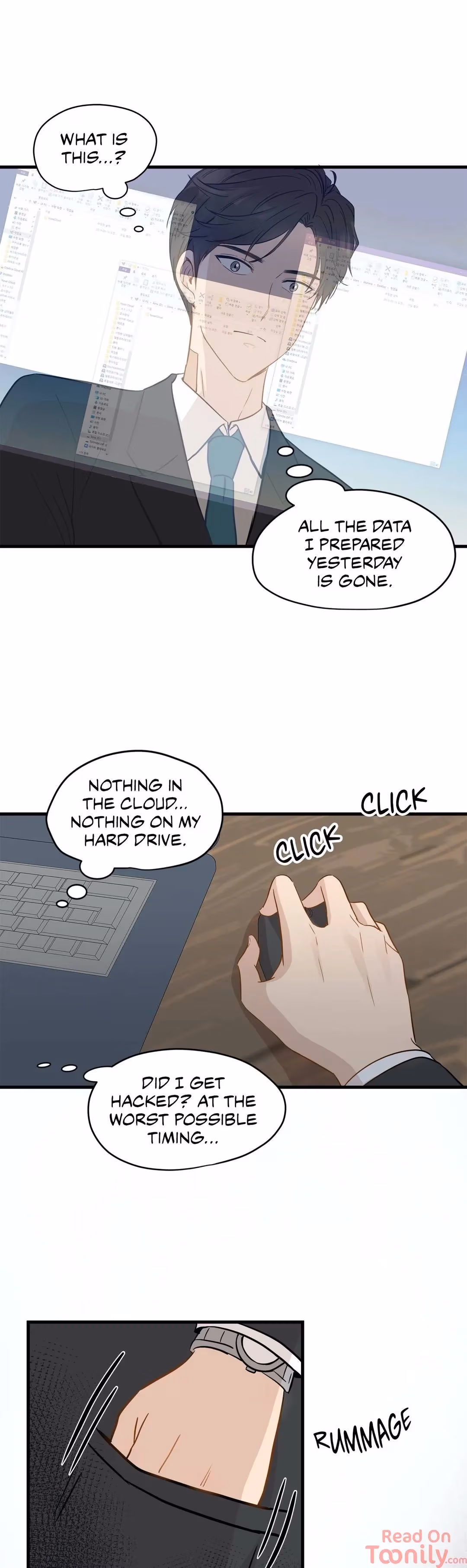 Just for a Meowment Chapter 10 page 9 - 