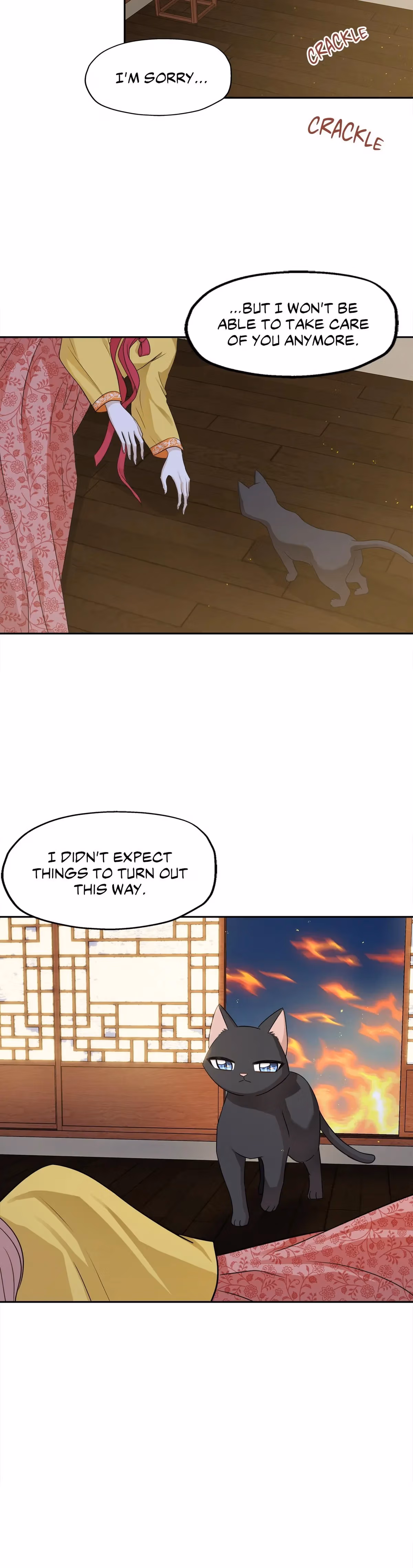Just for a Meowment Chapter 100 page 2 - 