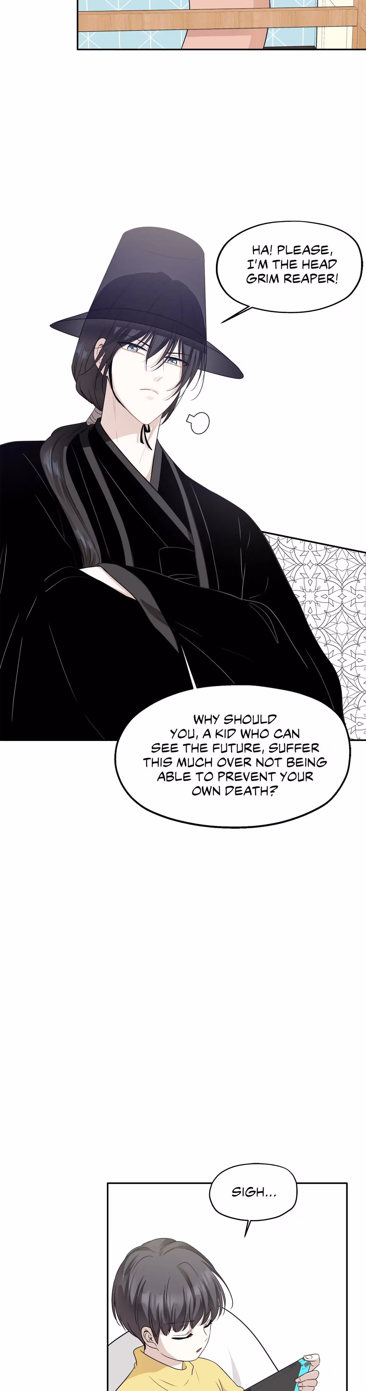 Just for a Meowment Chapter 100 page 11 - 