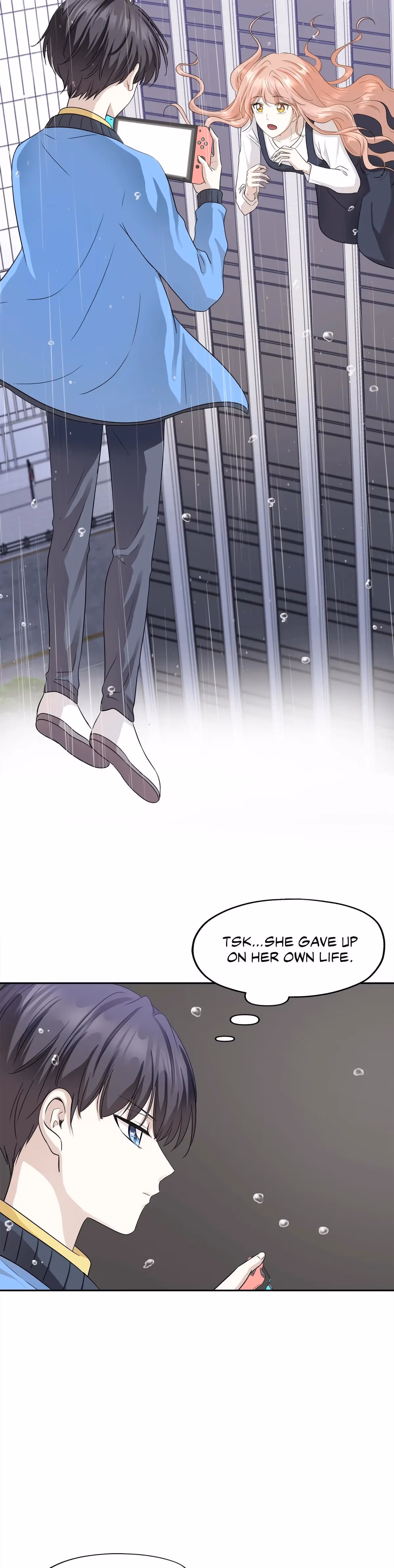 Just for a Meowment Chapter 100 page 15 - 