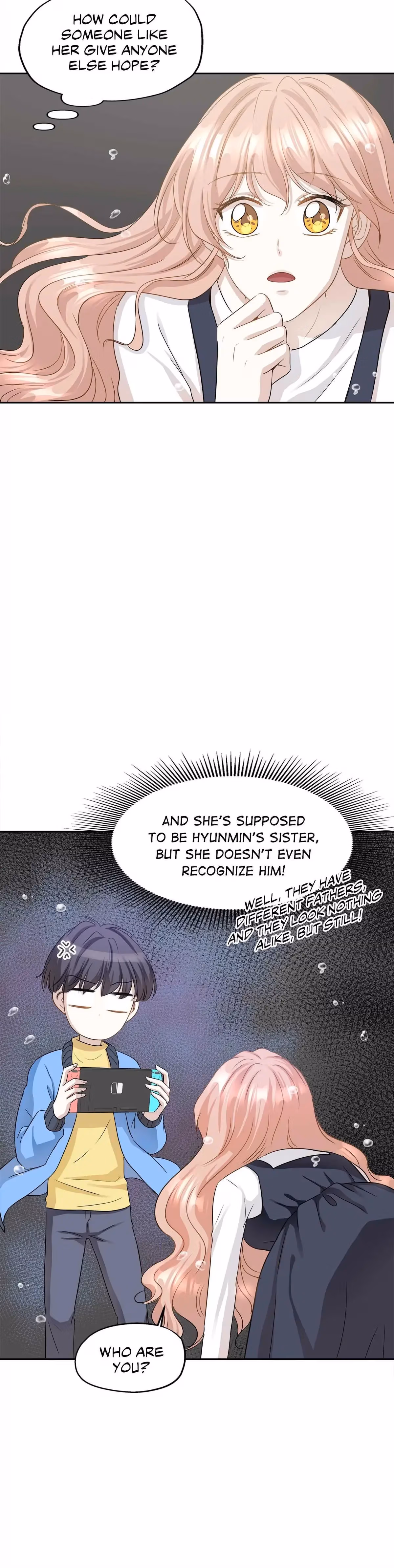 Just for a Meowment Chapter 100 page 16 - 