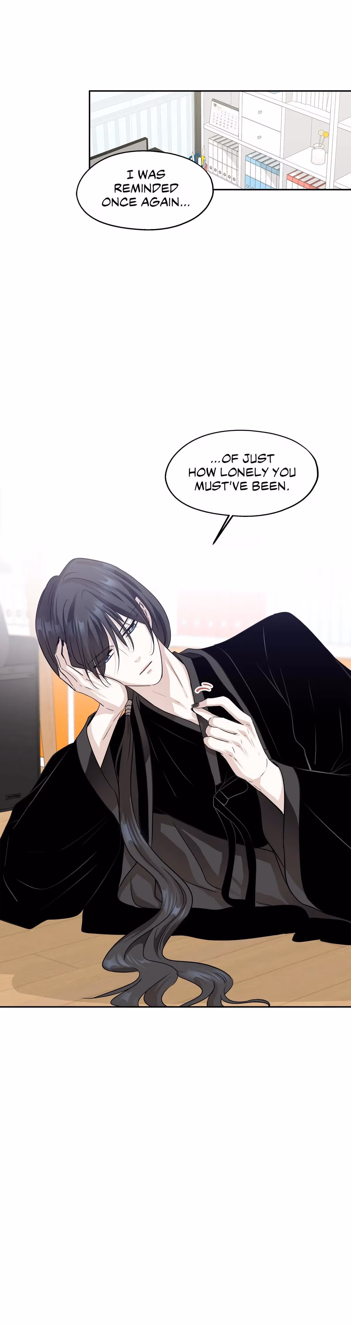 Just for a Meowment Chapter 100 page 21 - 