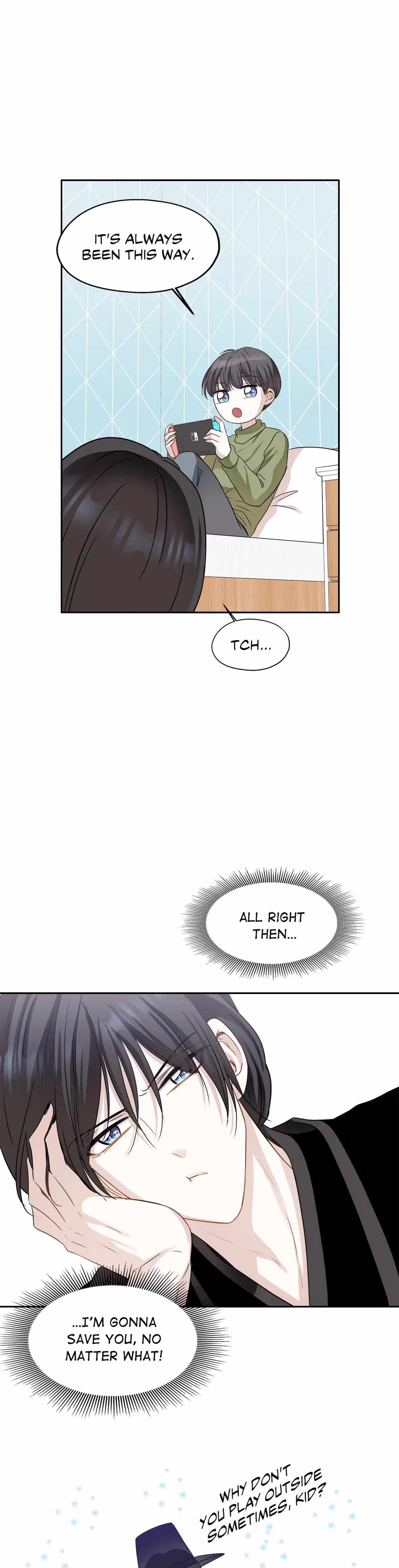 Just for a Meowment Chapter 100 page 22 - 
