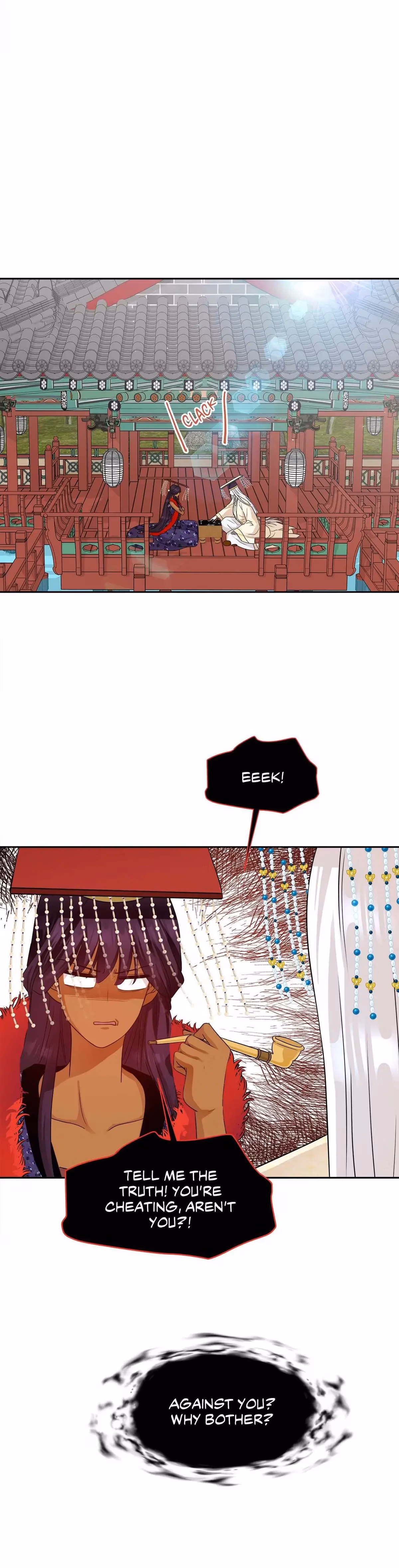 Just for a Meowment Chapter 100 page 24 - 