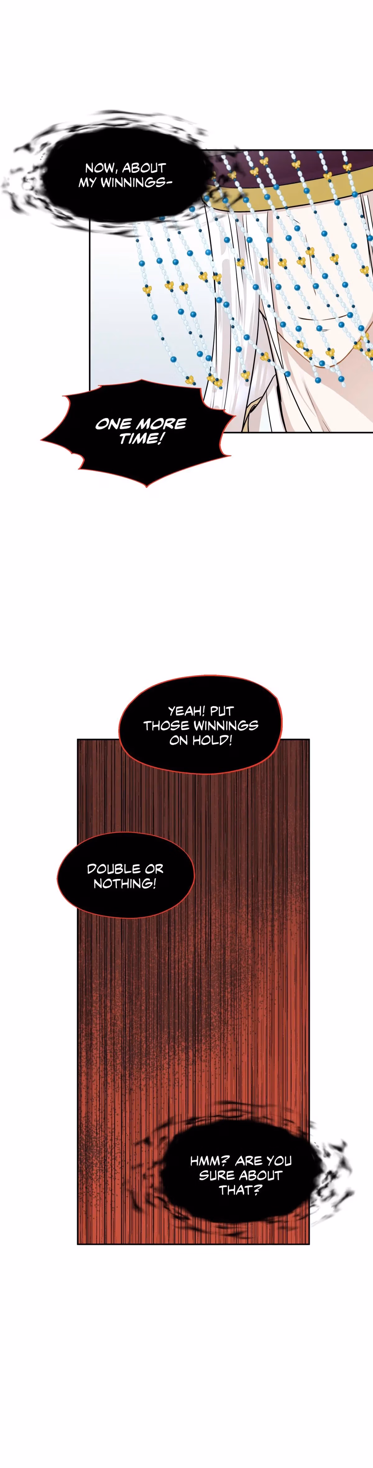 Just for a Meowment Chapter 100 page 25 - 