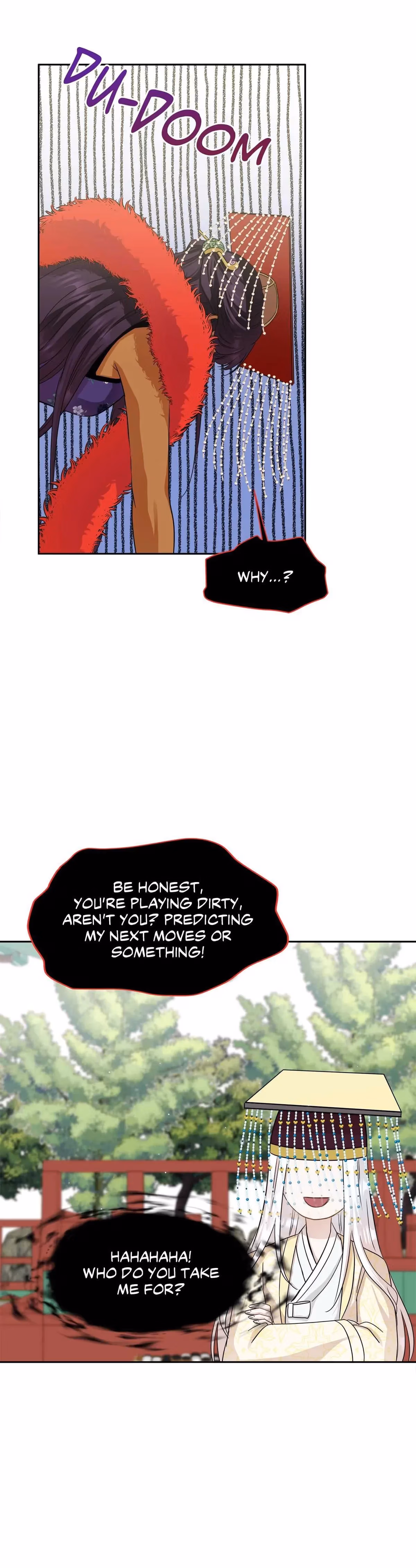 Just for a Meowment Chapter 100 page 26 - 