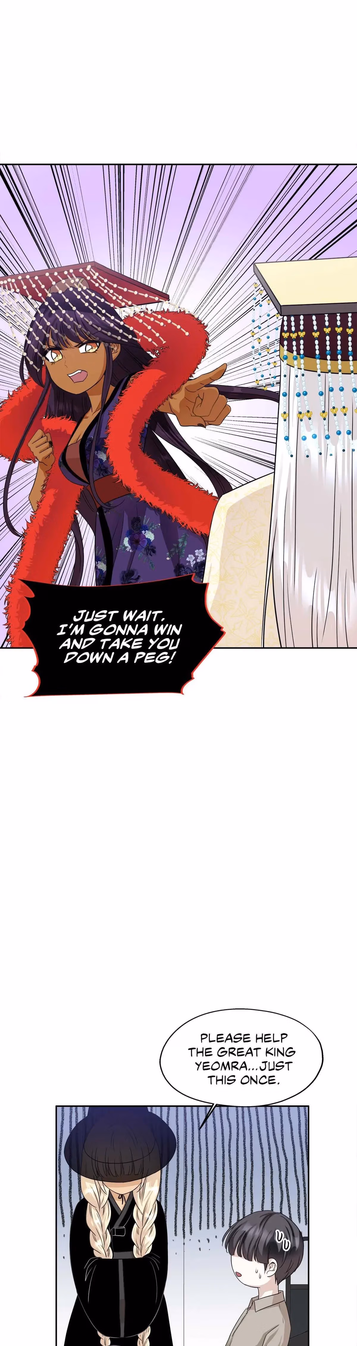 Just for a Meowment Chapter 100 page 27 - 