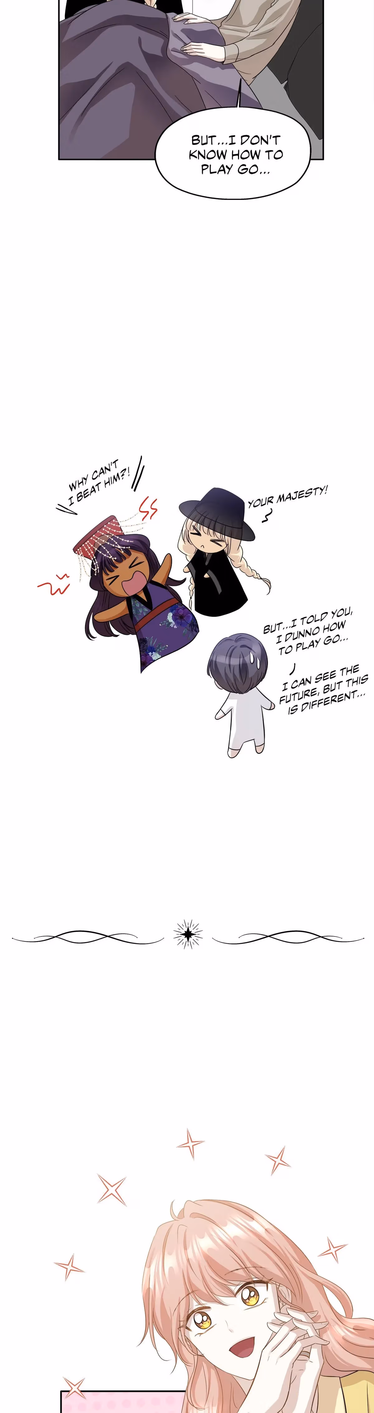 Just for a Meowment Chapter 100 page 28 - 