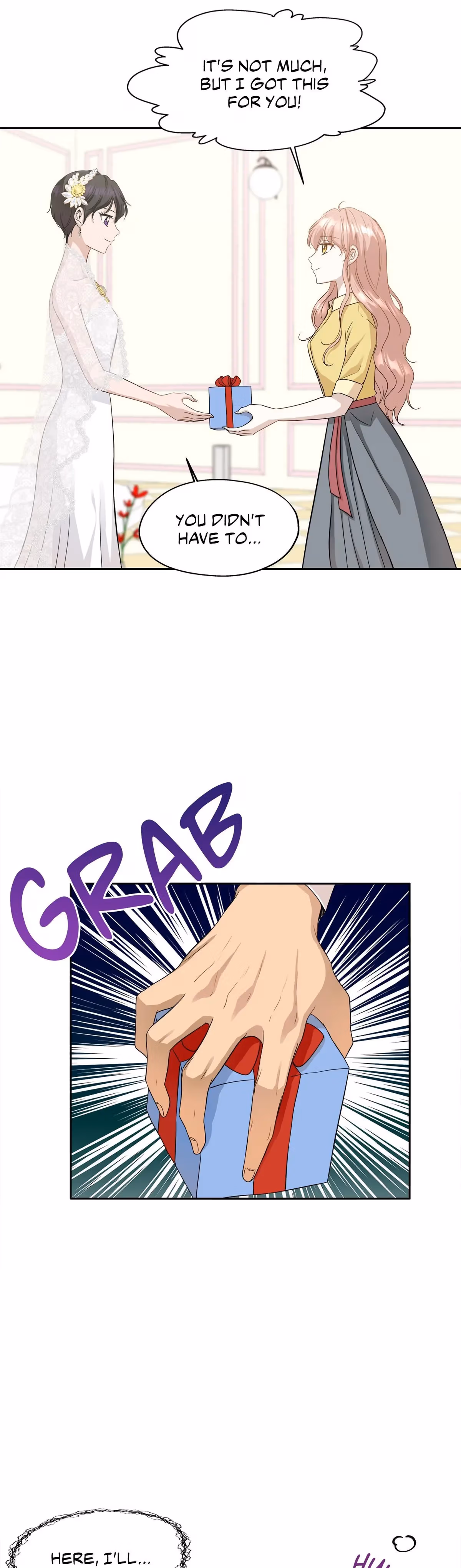 Just for a Meowment Chapter 100 page 31 - 