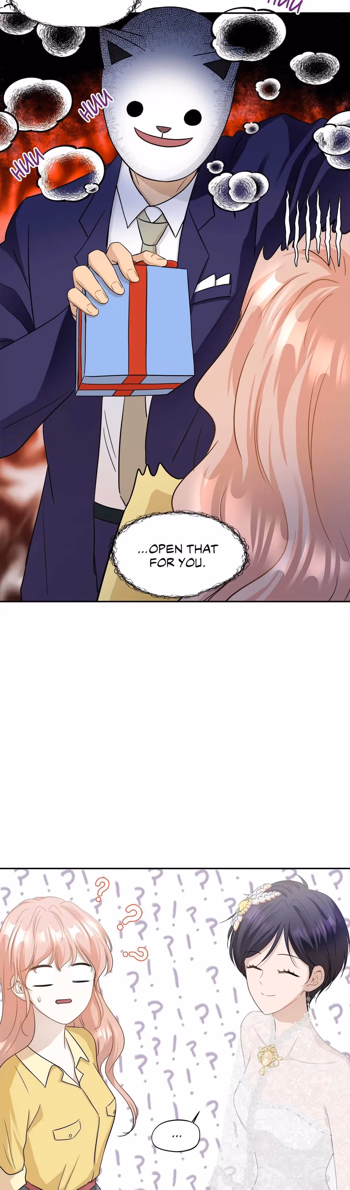 Just for a Meowment Chapter 100 page 32 - 
