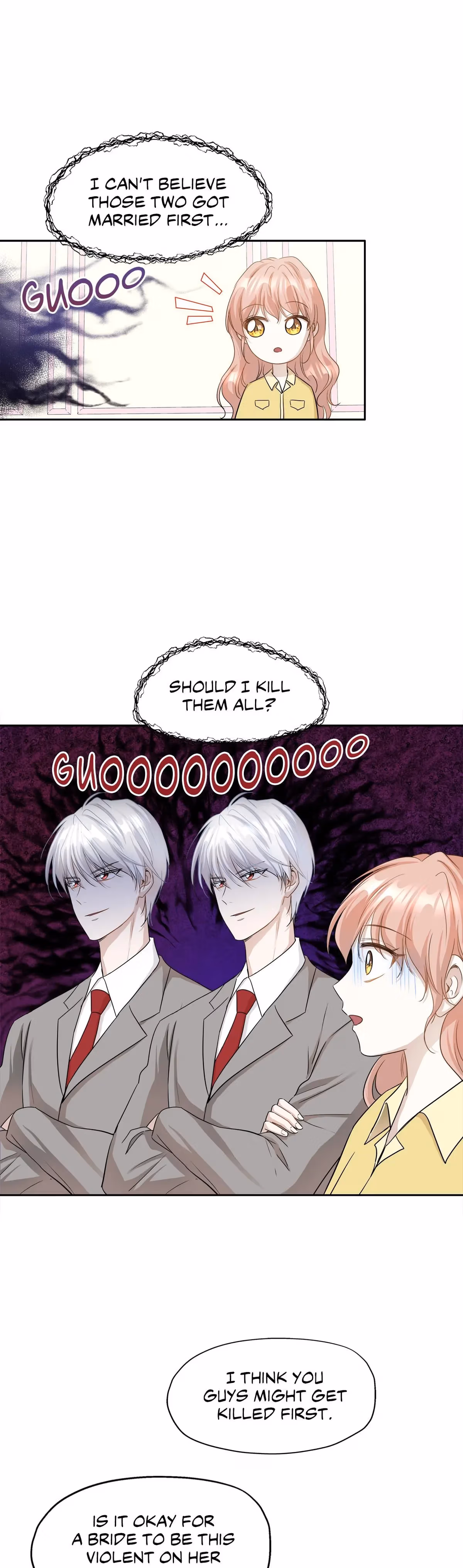 Just for a Meowment Chapter 100 page 34 - 