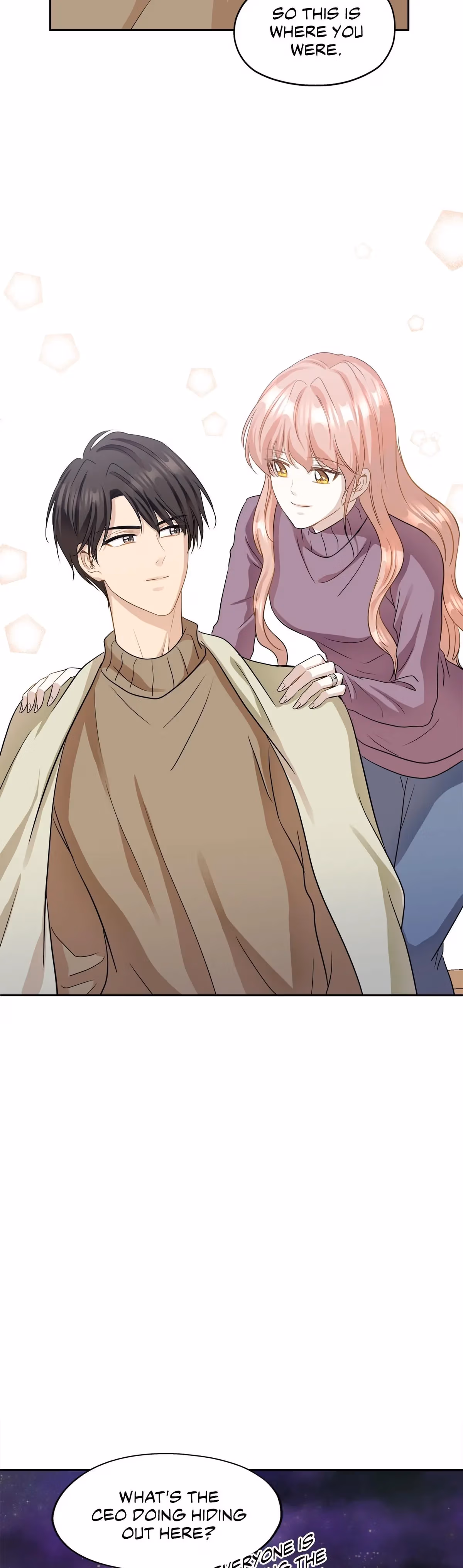Just for a Meowment Chapter 100 page 37 - 