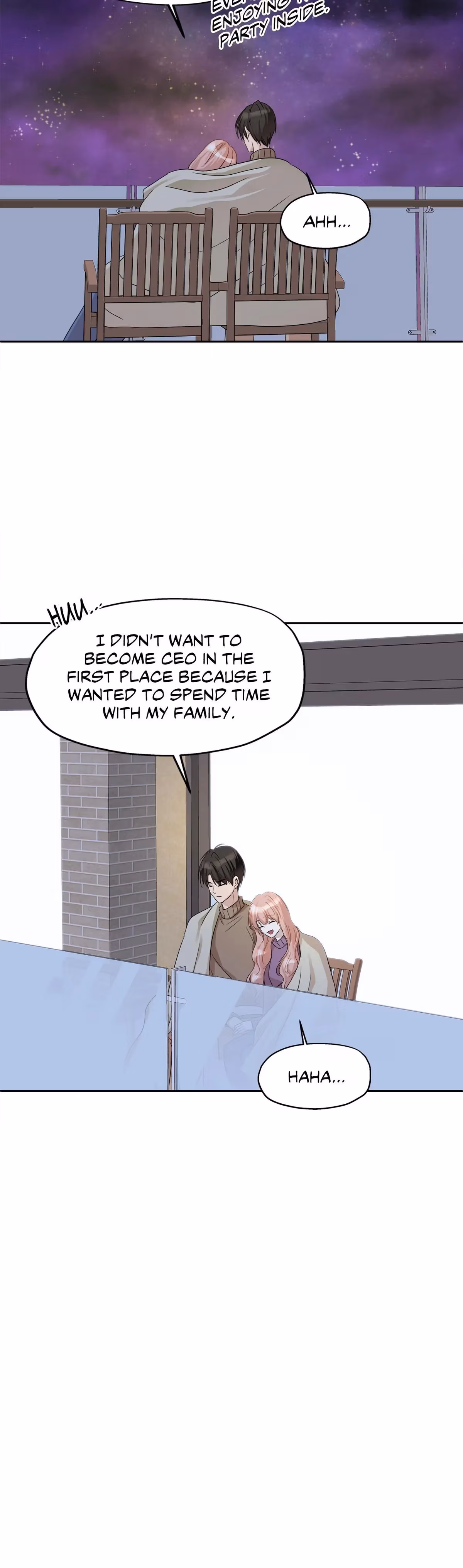 Just for a Meowment Chapter 100 page 38 - 