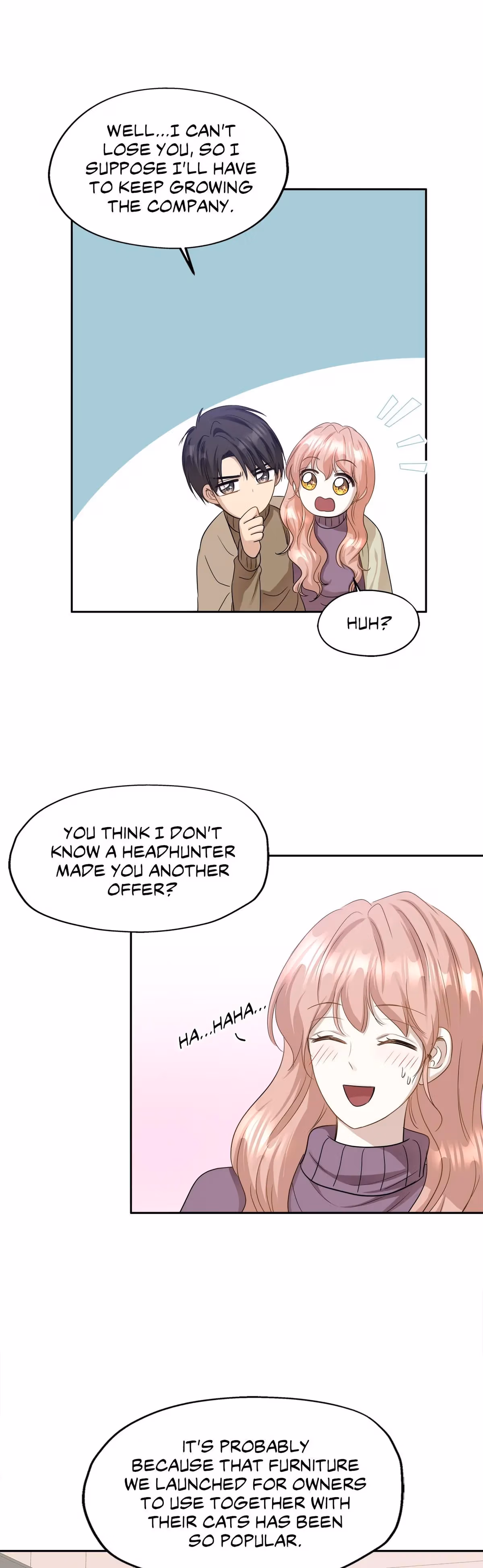 Just for a Meowment Chapter 100 page 39 - 