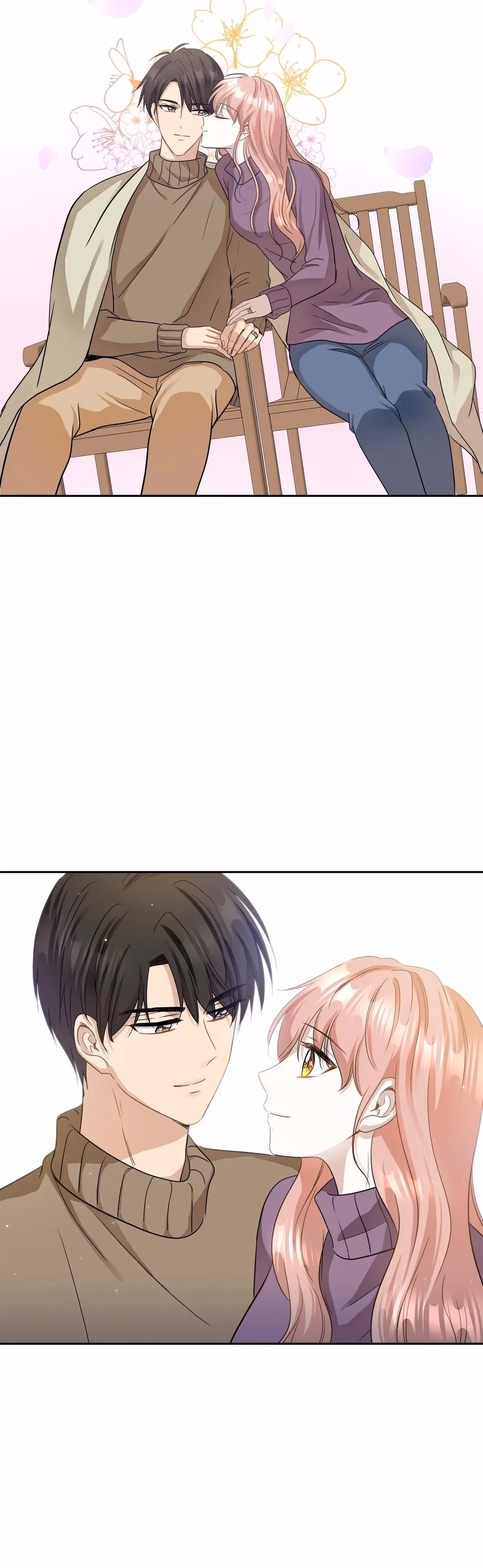 Just for a Meowment Chapter 100 page 41 - 