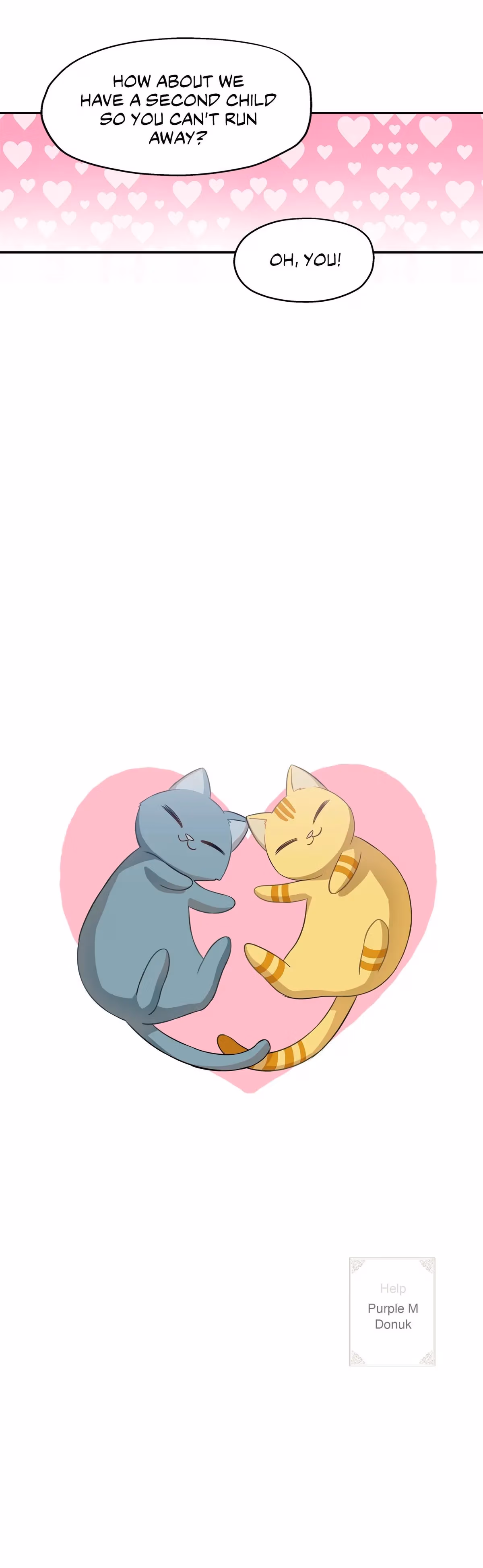 Just for a Meowment Chapter 100 page 42 - 