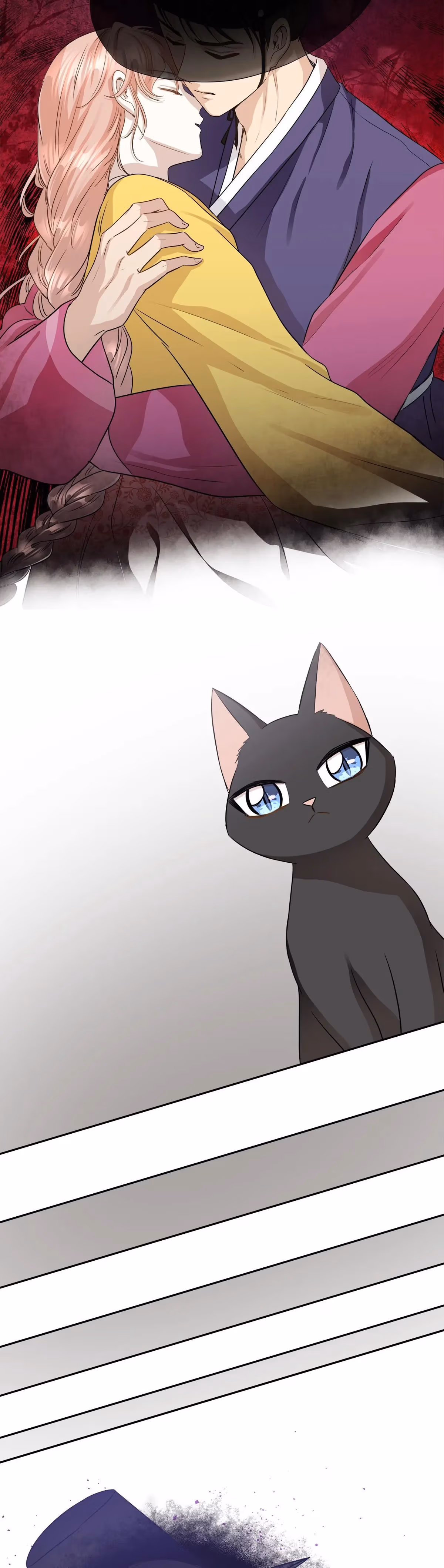 Just for a Meowment Chapter 100 page 6 - 