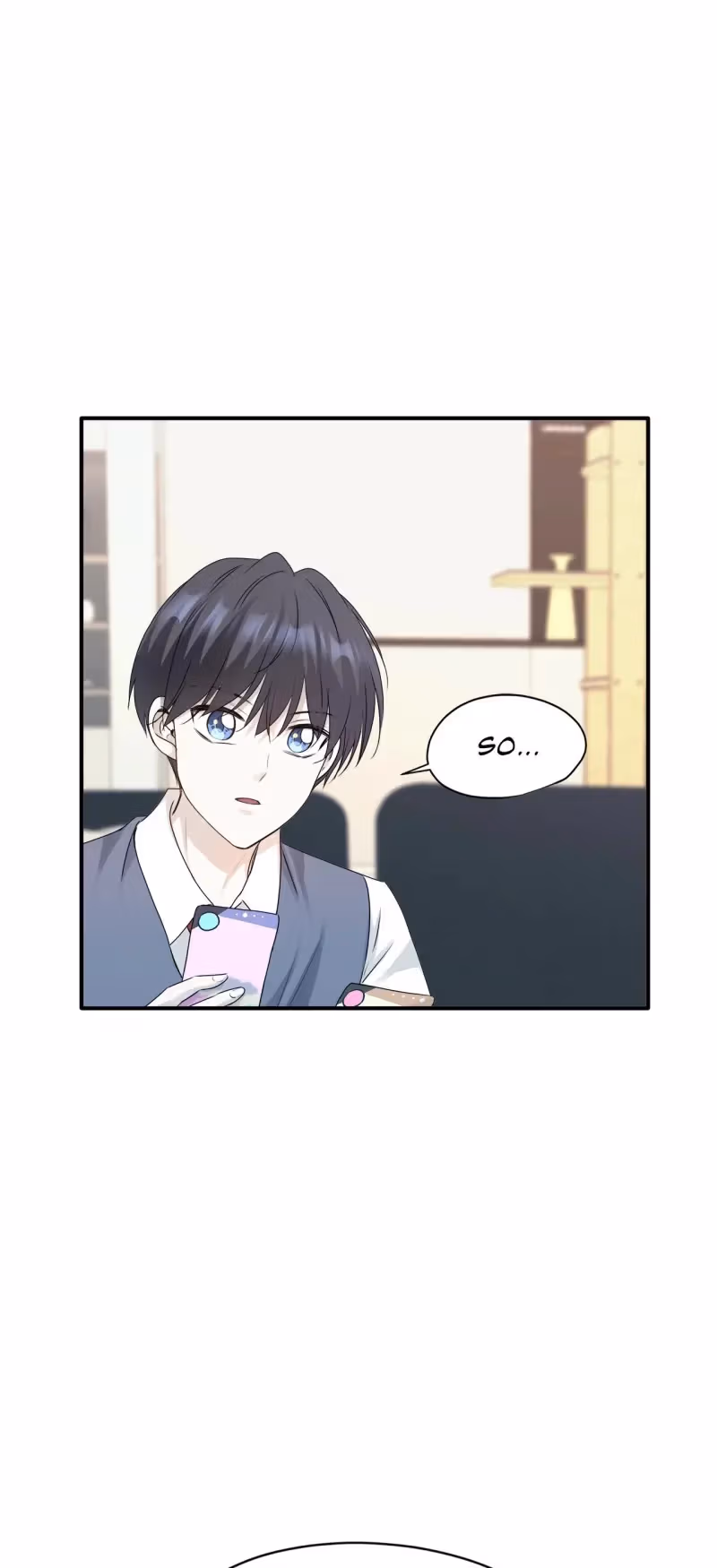Just for a Meowment Chapter 101 page 14 - 