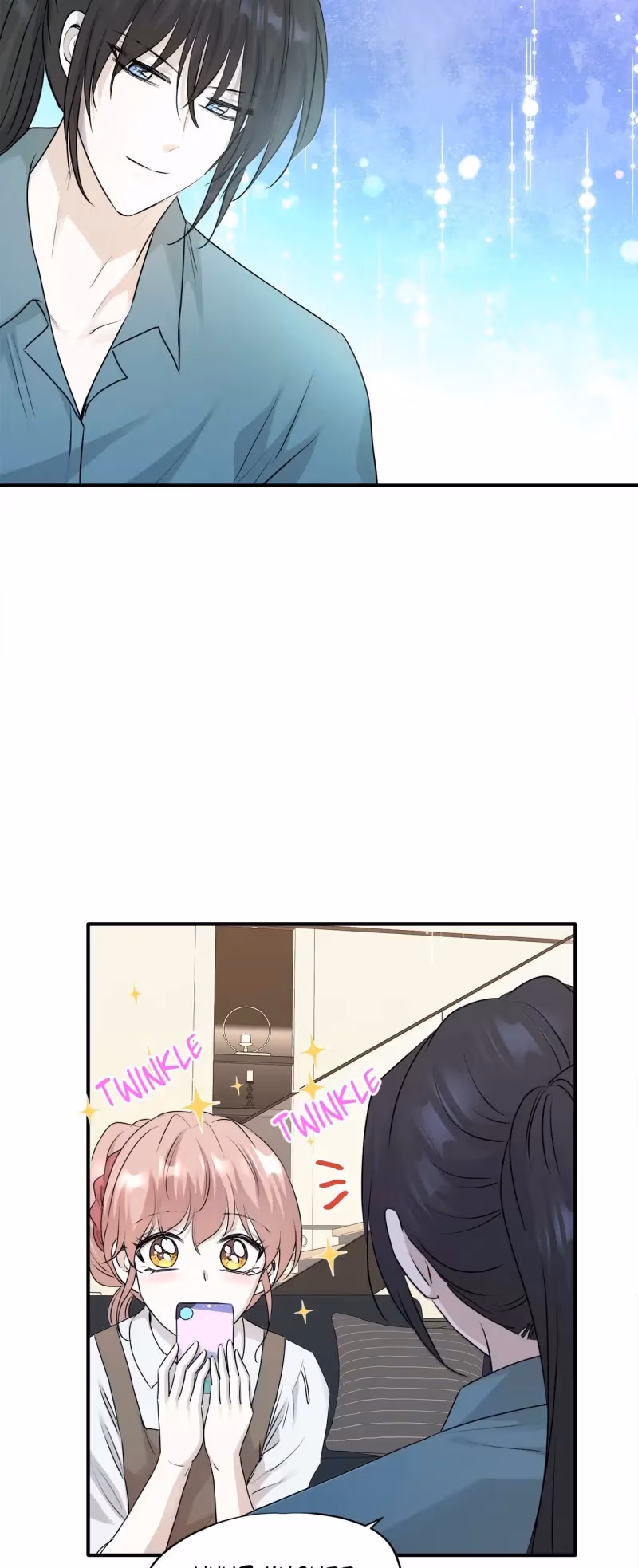 Just for a Meowment Chapter 101 page 20 - 