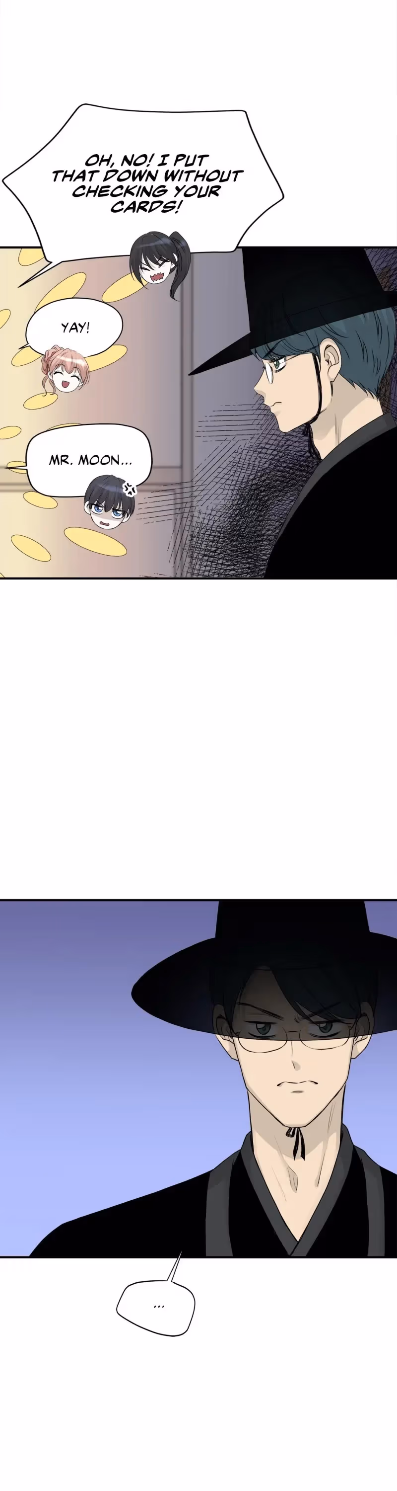 Just for a Meowment Chapter 101 page 22 - 
